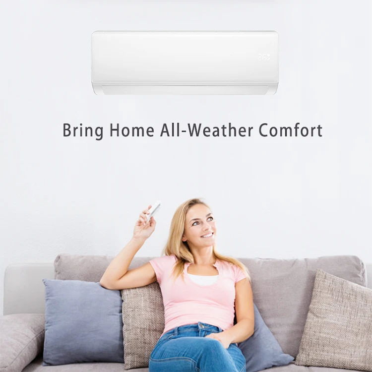 Wholesale High Quality mini ac air conditioner inverter air conditioner 12000BTU air conditioner With Custom Design