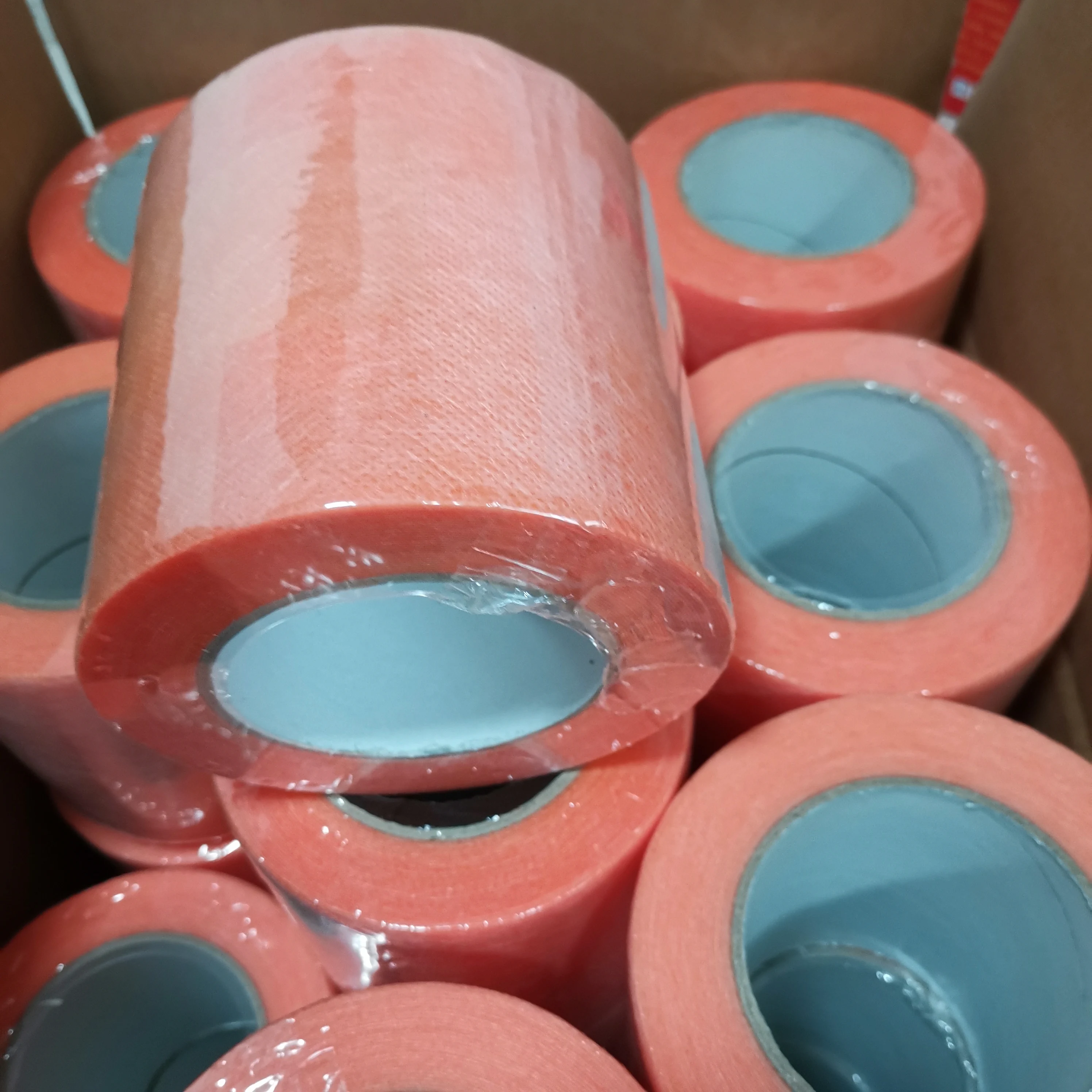 PE PP Waterproof Membrane for Shower room liner and Bathroom liner before tiles