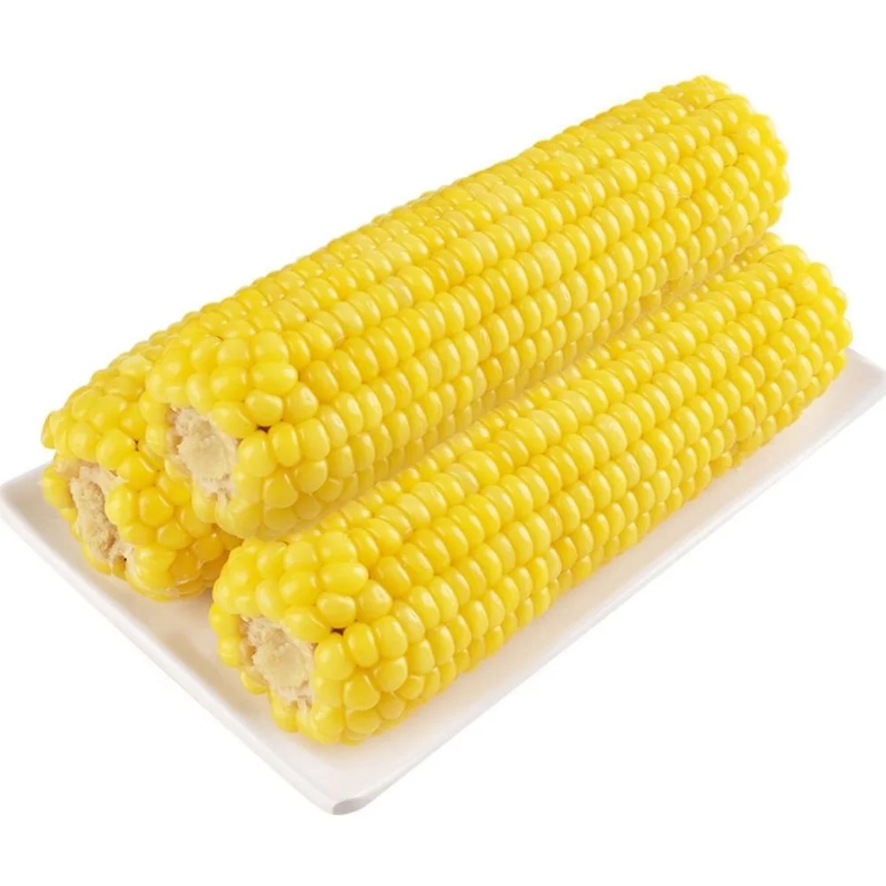 Wholesale Frozen Sweet Waxy Corn On The Cob