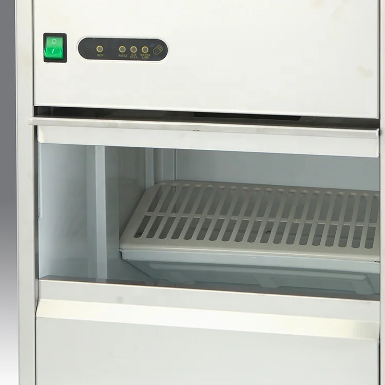 Factory sale high quality commercial ice maker making machine