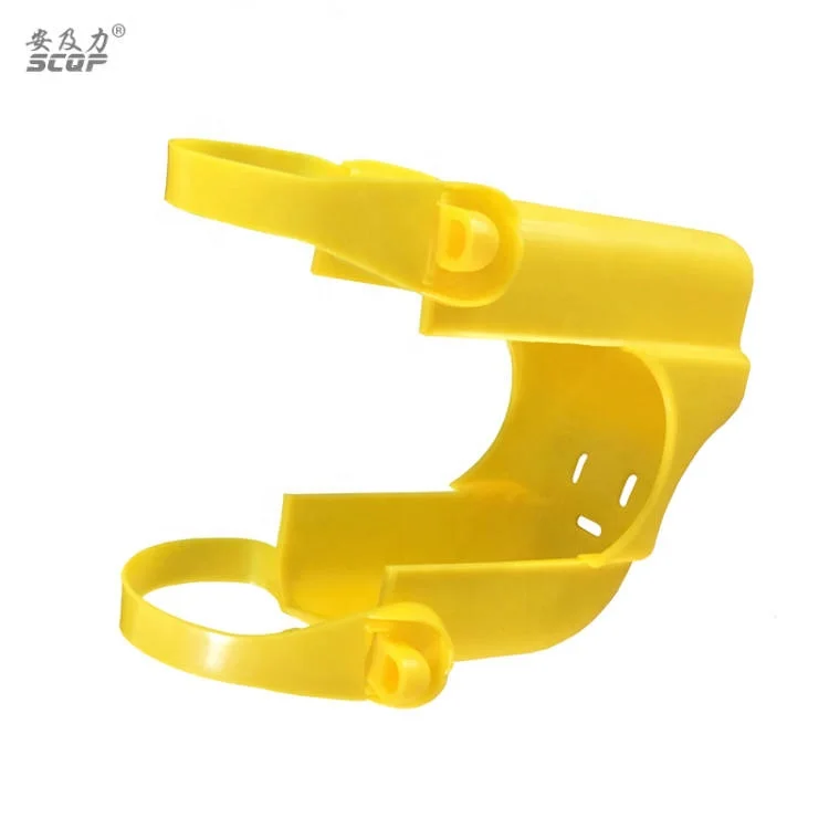 Q25 Customized Construction Industry Safety Plastic Protection Strip