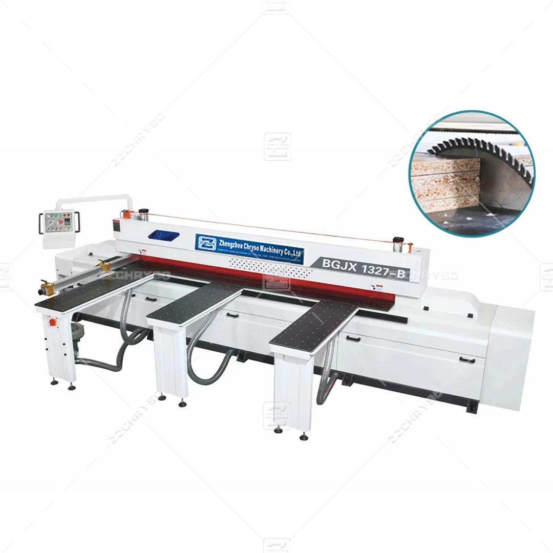 CNC Beam Saw Wood Cutting Wood Machinery Panel Saw machine