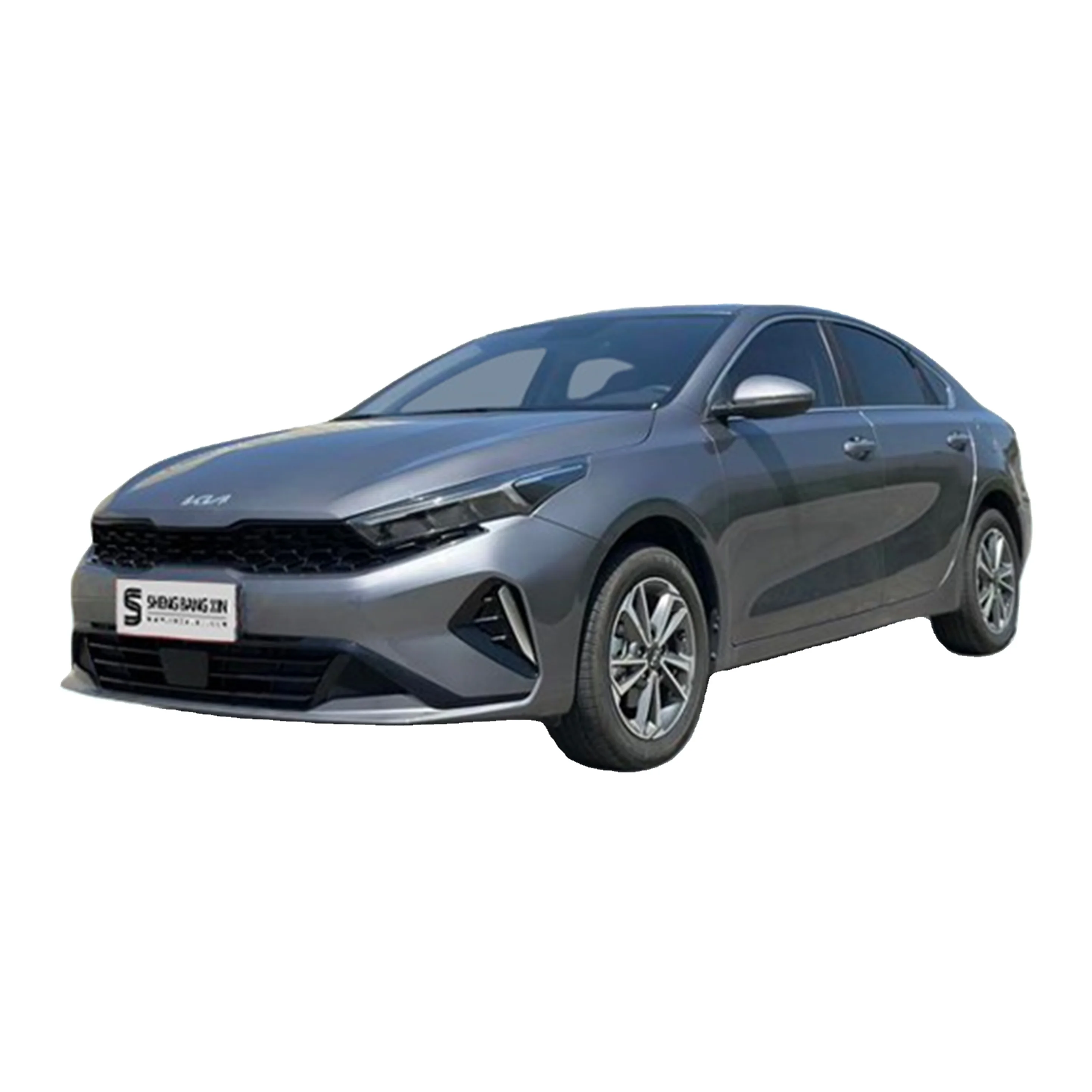 Kia K3 Premium Edition 1.5L IVT Popular Used Cars Petrol Cars for Sale in China LED Camera Electric Light Sedan Leather Car Left