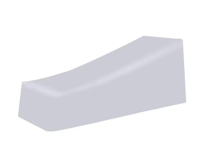 Customized outdoor furniture multiple colour waterproof sunlounger beach chair covers