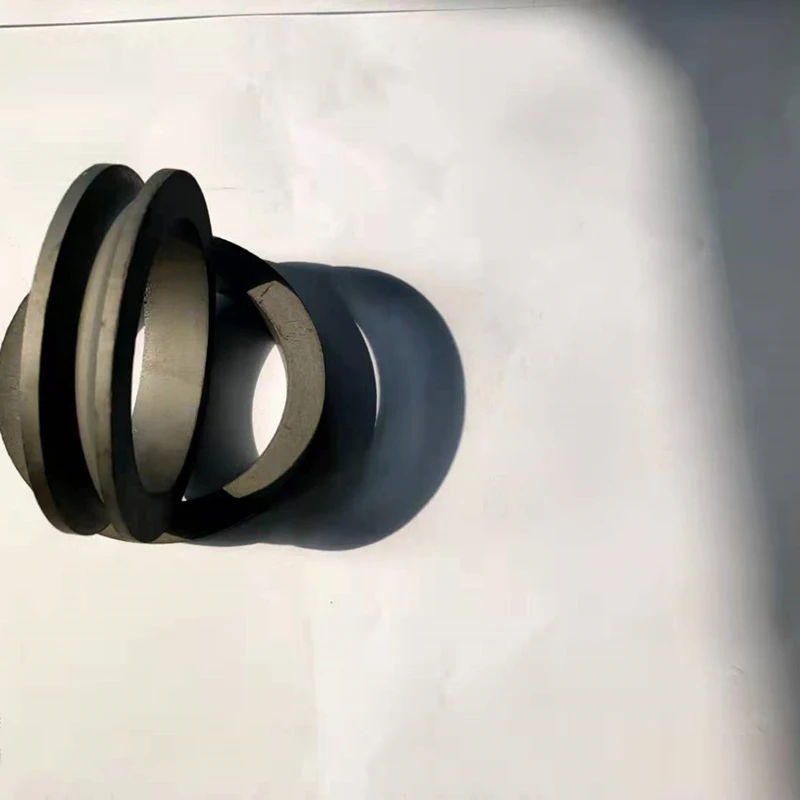 Tungsten Carbide Grooved Roll Ring For Steel/metal Bar & Wire Rolling Mill Roll