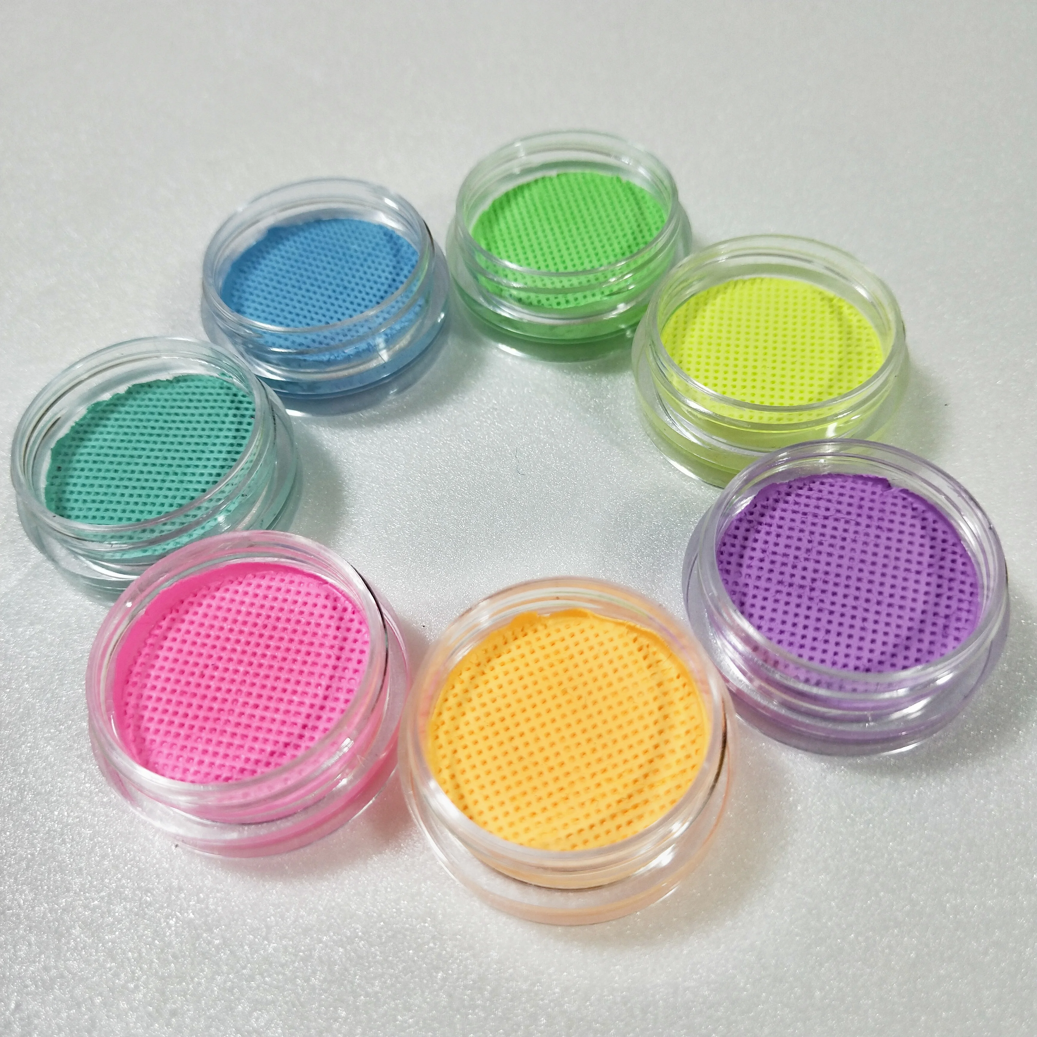3g Non-toxic UV Colors Face Painting Eyeliner Water Based Body Paint for Halloween Party Makeup