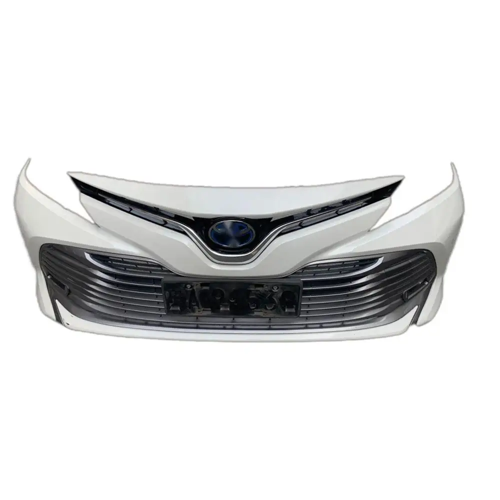 For the 8th generation of Camry HG Deluxe front bar plus grille plus light