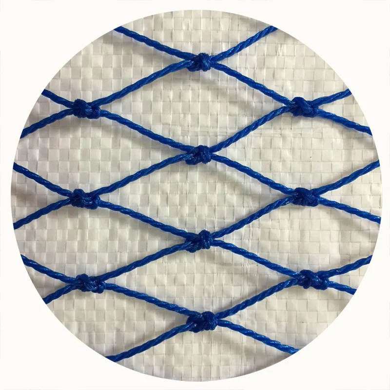 mesh fishing net construction safety net nylon fishing net factory price
