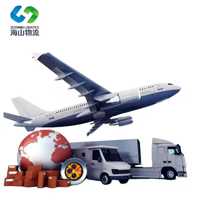 Logistic Service Provider From China to USA Dropshiping Amazon FBA Carrier Freight Forwarder UPS Express to US/CA Shipping Agent