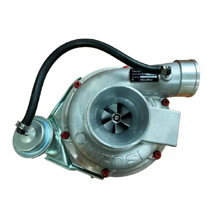 Турбокомпрессор Isuzu 6HK1 для экскаватора двигателя 1-87618325-0 1876183250 8982570470, оптовая продажа