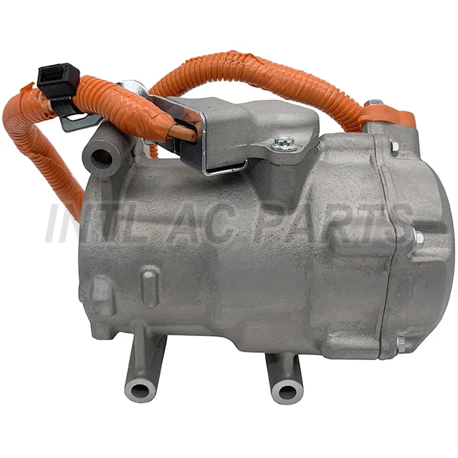 INTL-XZC1332 ac compressor for TOYOTA PRIUS HYBRID ES18C 2004-2007/for MITSUBISHI OUTLANDER 2005 - 2010 420000193 420000196