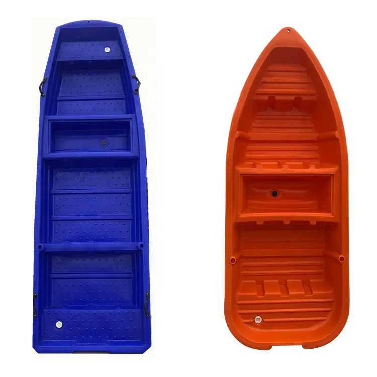 Rotomolding plastic hard kayak fishing boat mould