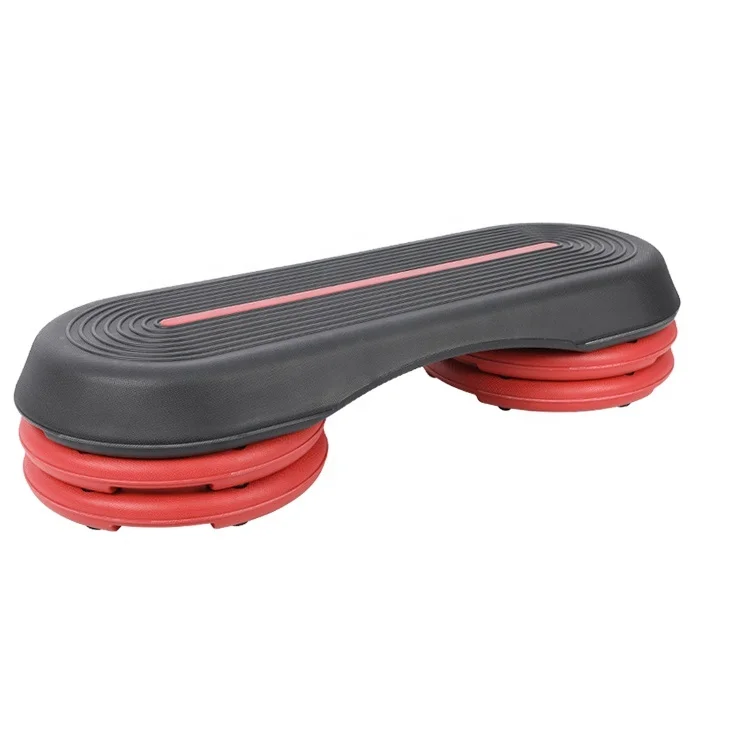 Cheap fitness aerobic Board platform steps Steppers Adjustable Aerobic Step Platform