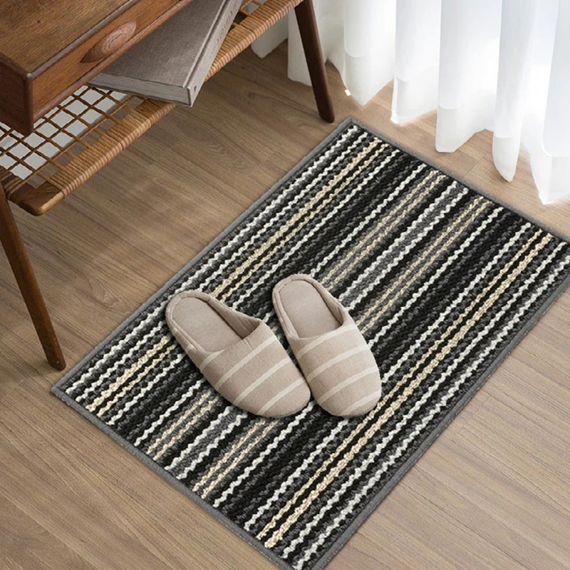 Hot Sale Foot Mat Anti Slip Front Entrance Tufted Doormat