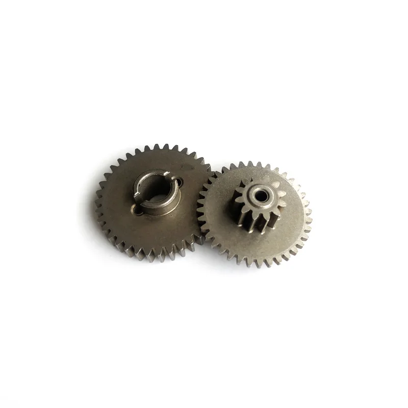 custom odm machining service machine printers spare part metal motorcycles die casting