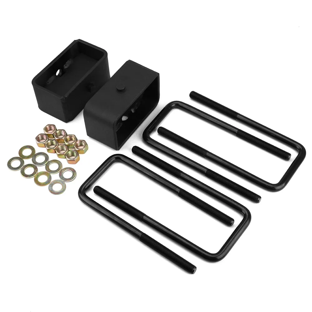 Strut Spacers Rear Leveling Lift Kit For 2007-2019 Toyota Tundra/Tacama