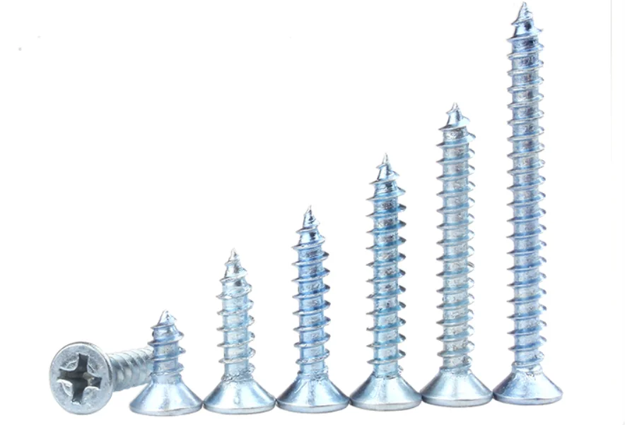 2021 Customized Steel Industrial High Quality Drywall Screw Zink Drywall Black Screw