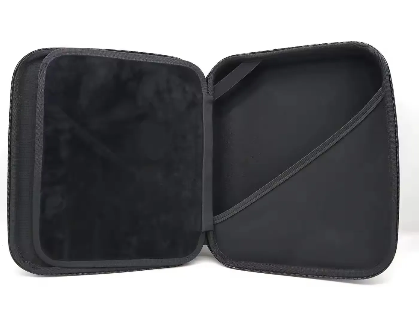 Hard Shell EVA Tablet Sleeve Case Travel Tablet Protective Organizer Office Laptop Pen Cable Charger Electronics Stationary Bag