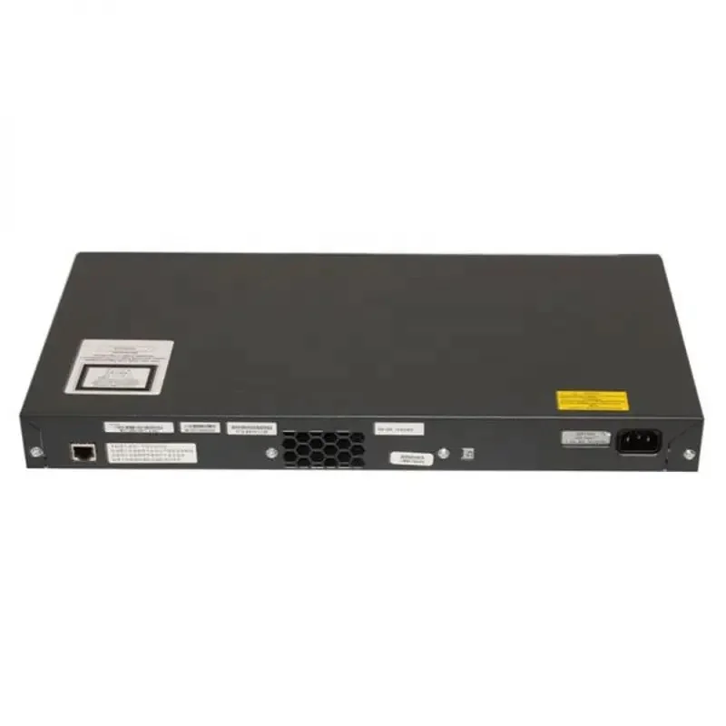 2960-24TC Layer 2 24 x 10/100 Ports 2 x T/SFP LAN Base Image Managed Switch WS-C2960-24TC-L