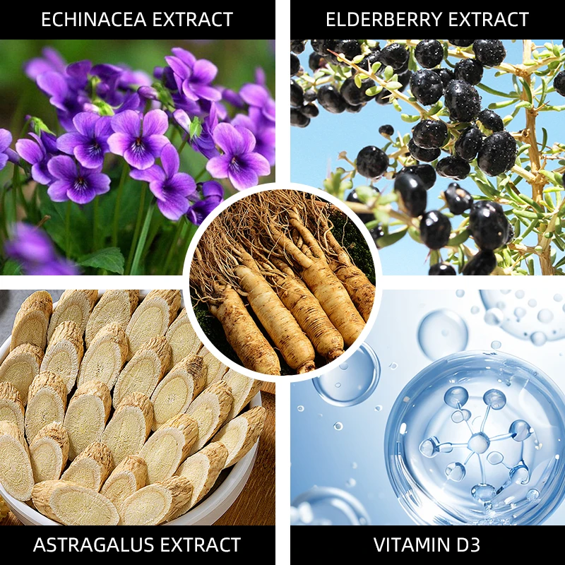 Own-brand Oyster Maca for Men Energy Support booster Vitamin for Men Strong Maca Root Health complex Drink Oral Liquid