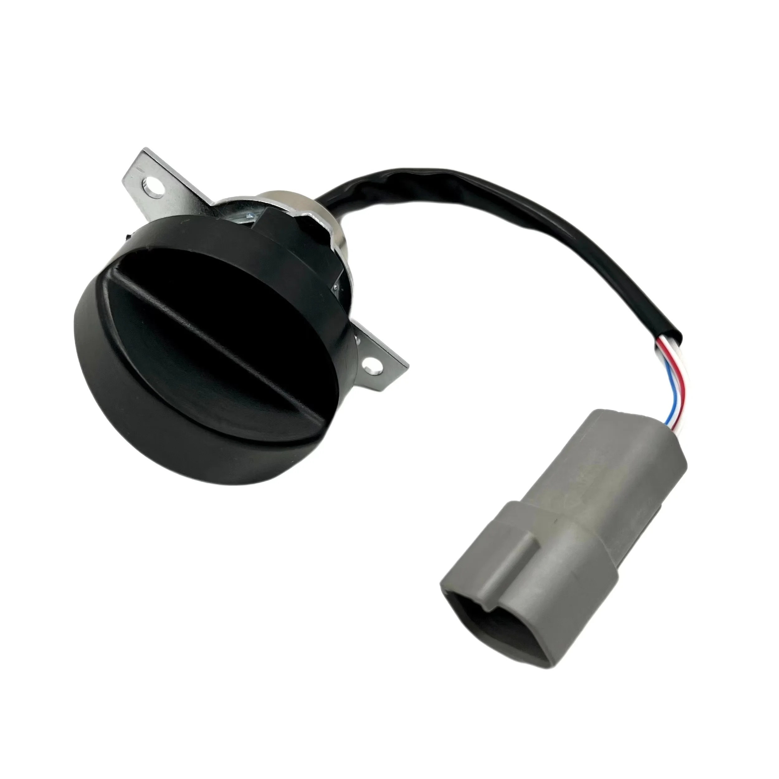 High Quality Excavator Parts For Yuchai Yc Throttle Motor Knob Switch Throttle Knob