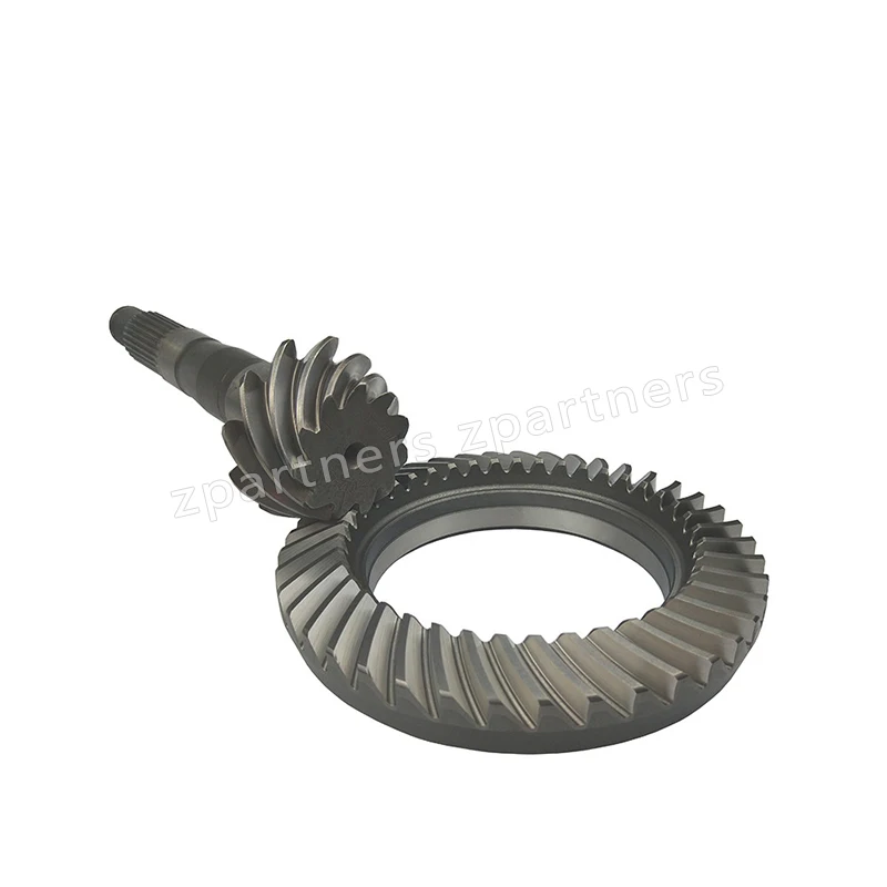 Zpartners пневматическая подвеска для тракторов и грузовиков автомобильный с зубчатоыми колесами шестерни для Toyota Land Cruiser 41201-80204