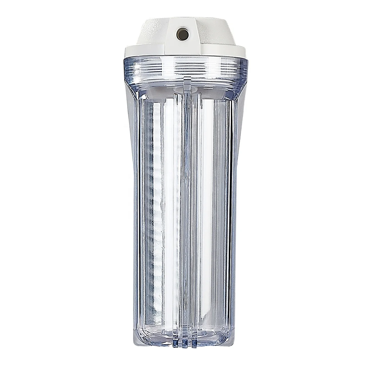 С активированным углем и прозрачный 10 дюймов чистый корпус обратного осмоса один принести DA-LPL1012 в качестве пищевой