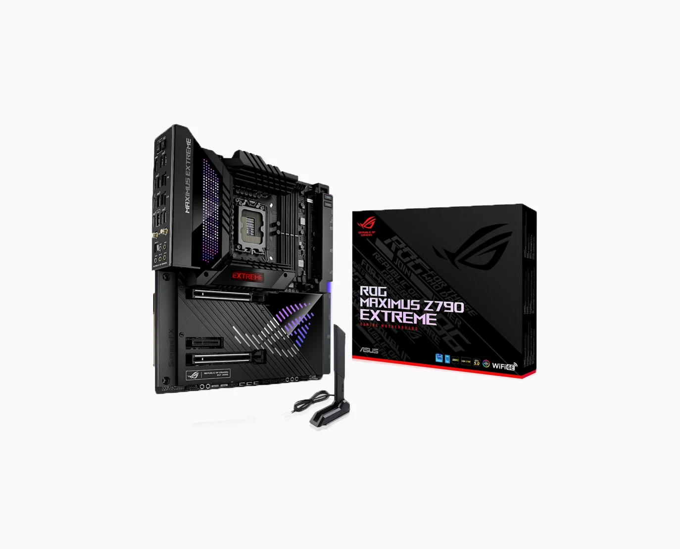 ROG MAXIMUS Z790 EXTREME