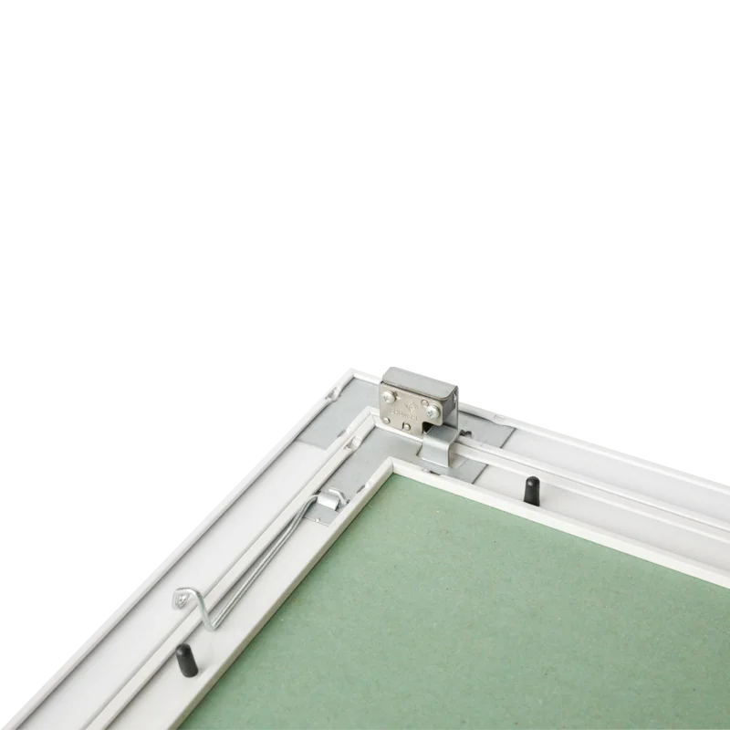 Aluminum Access Panel from Hangzhou SHUNSHI Brand Customized Type with Gypsum Board ISO 9001 Leading Supplier