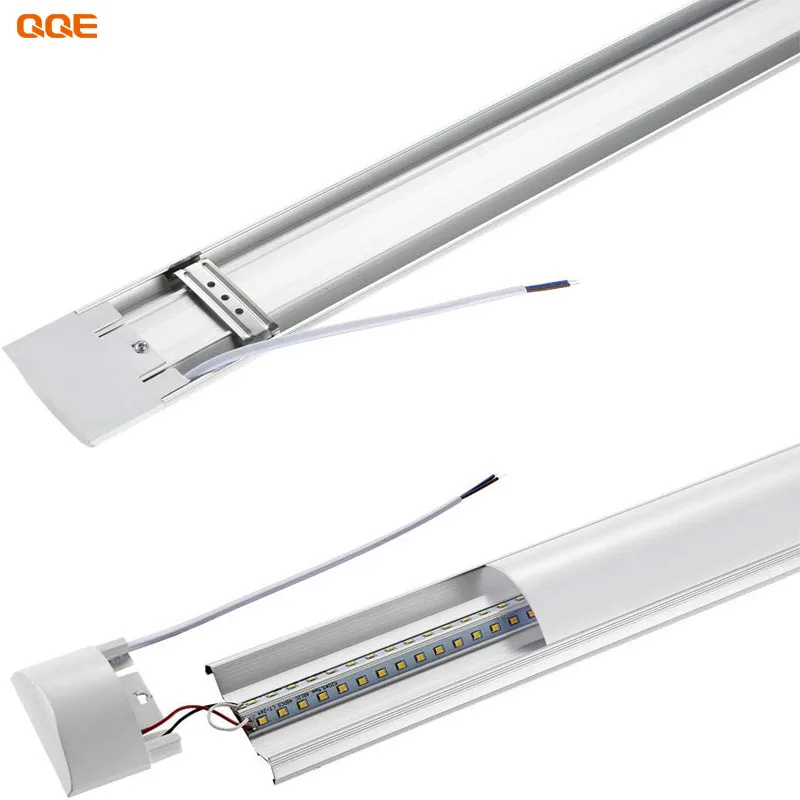 LED Purification Fixture Tube Light 9w 18w 36w 54w Length 1ft 2ft 3ft 4ft  2 Years Warranty Purification Fixture light