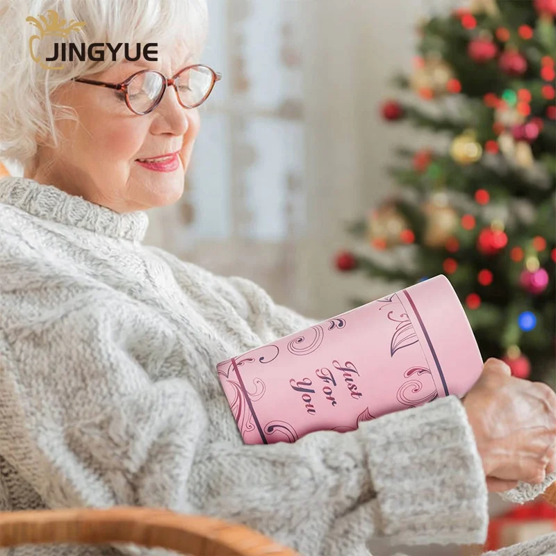 Long Stem Wine Tasting Glasses Hand Blown 16oz Crystal Clear Novelty Balloon Goblet Wine Glass for Red or White Wine