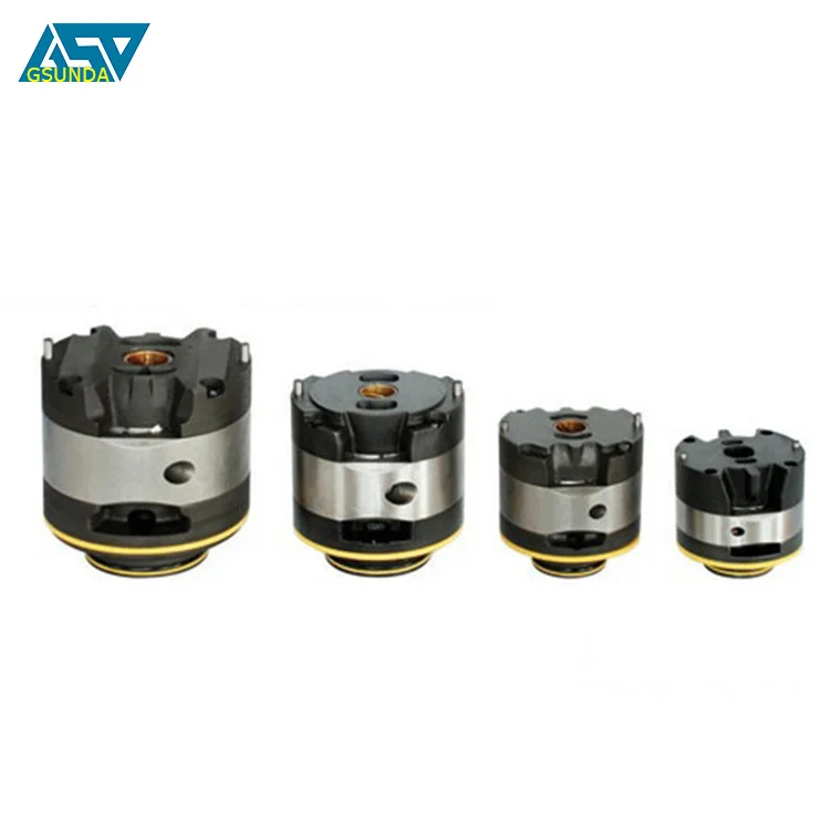 Ремонтный комплект для запчастей лопастного насоса V10 V12 V14 V15 V17 V19 V21 V25 гидравлический насос картридж