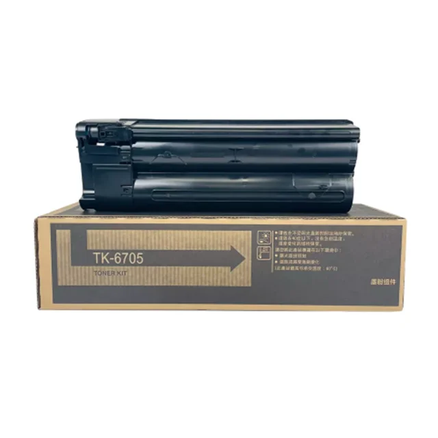 TK6708 Тонер-порошок для Kyocera TASKAlfa 3500 3501 4500 4501 5500 5501 6500 6501 8000 8001