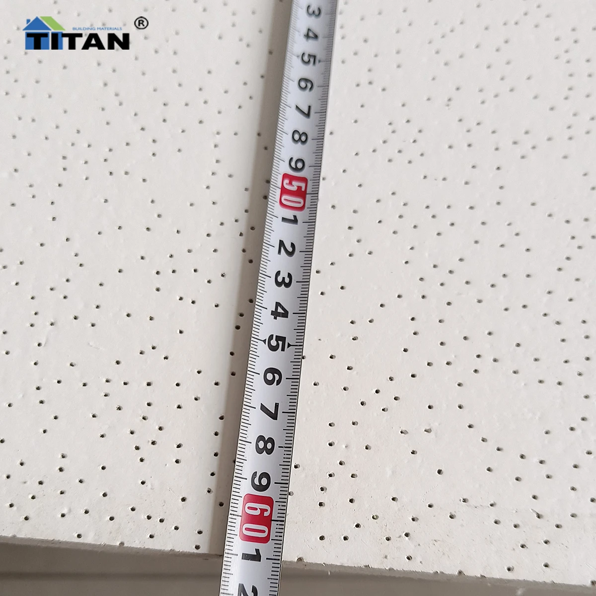 Panneau Isolation Plafond Minerials Fiber Ceiling Tiles Acoustic Sound Panels For Ceiling