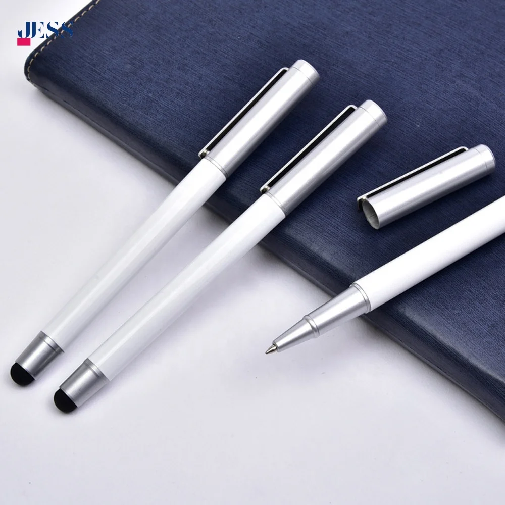 Stock Up Modern Fancy Metal Roller Pen Luxury High Quality Gel Pen For Gift