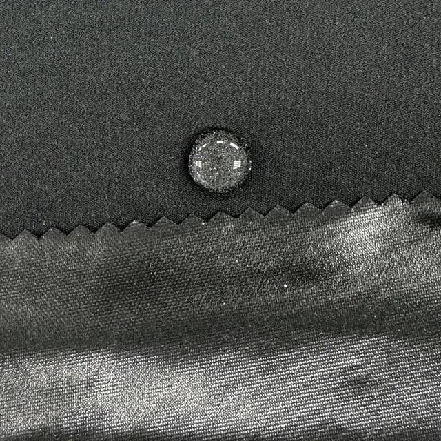Top Quality Nano Polyester Pique Durable Water Repellent High Breathable Pu Coating Fabric For Wholesale