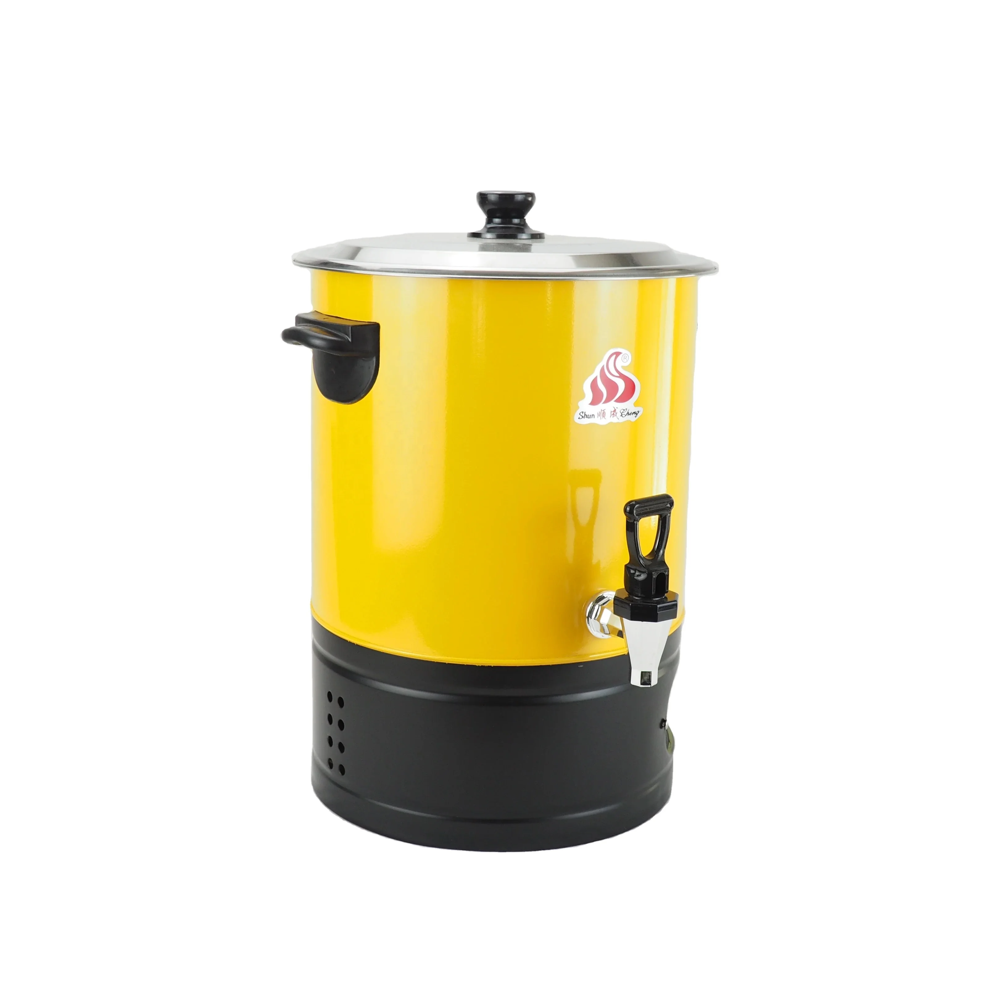 EU plug 220V 10L dispenser 1400W Intelligent Electric Water Kettle wax melting commercial water dispensing heater water boiler