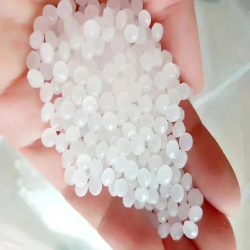 High Quality Recycled Plastic Pellets Film Grades Virgin Linear Low Density Polyethylene HDPE/LDPE/LLDPE Granules