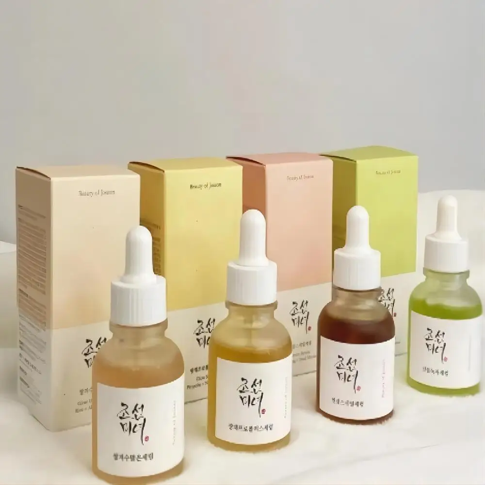 Of JOSEON Glow Deep Serum Arbutin Vegan Fragrance Essential Oil Rice + Arbutin- Made in Korea Liquid White Amazing Face