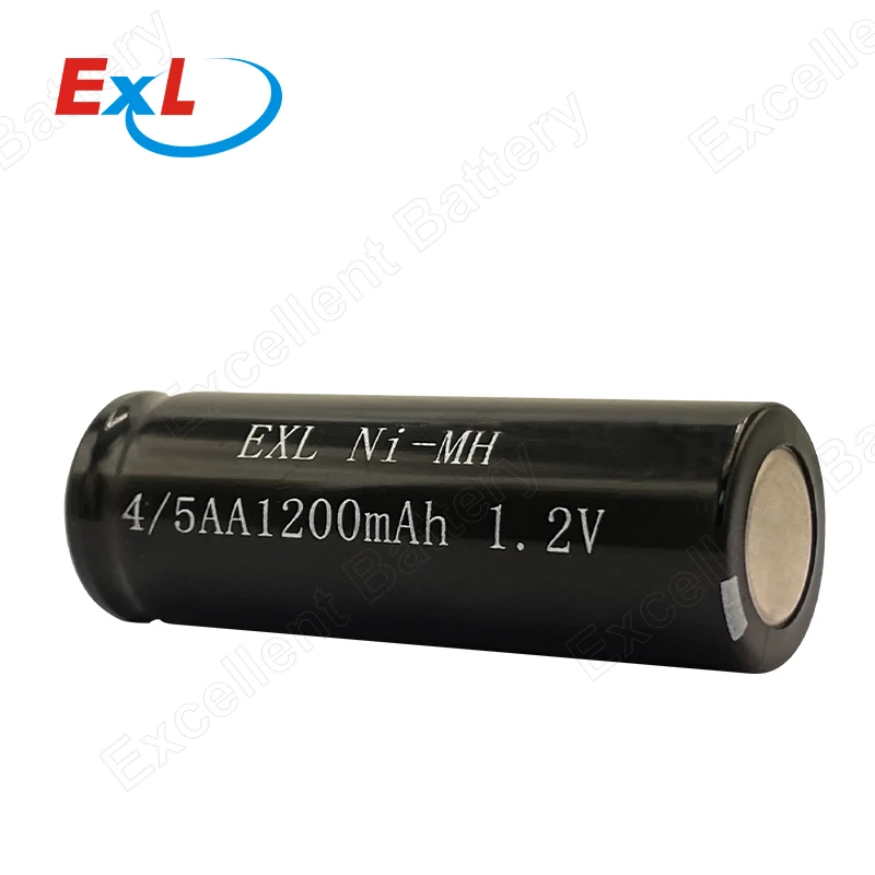 Ni-MH AA 4/5A Rechargeable Batteries