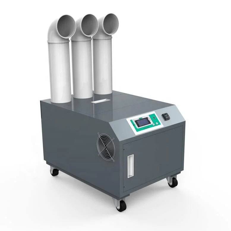 Ultrasonic Mushroom Greenhouse Humidifier Industrial 9kg