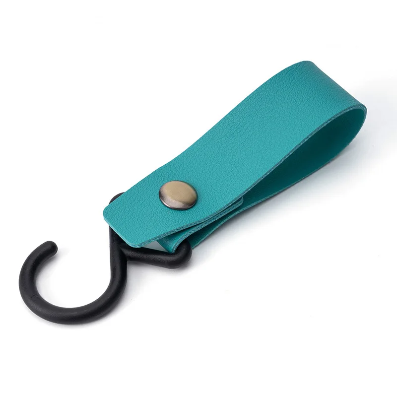 KeyChain Clip Hook Lock Camping Buckle Outdoor tent leather hook tripod belt hook