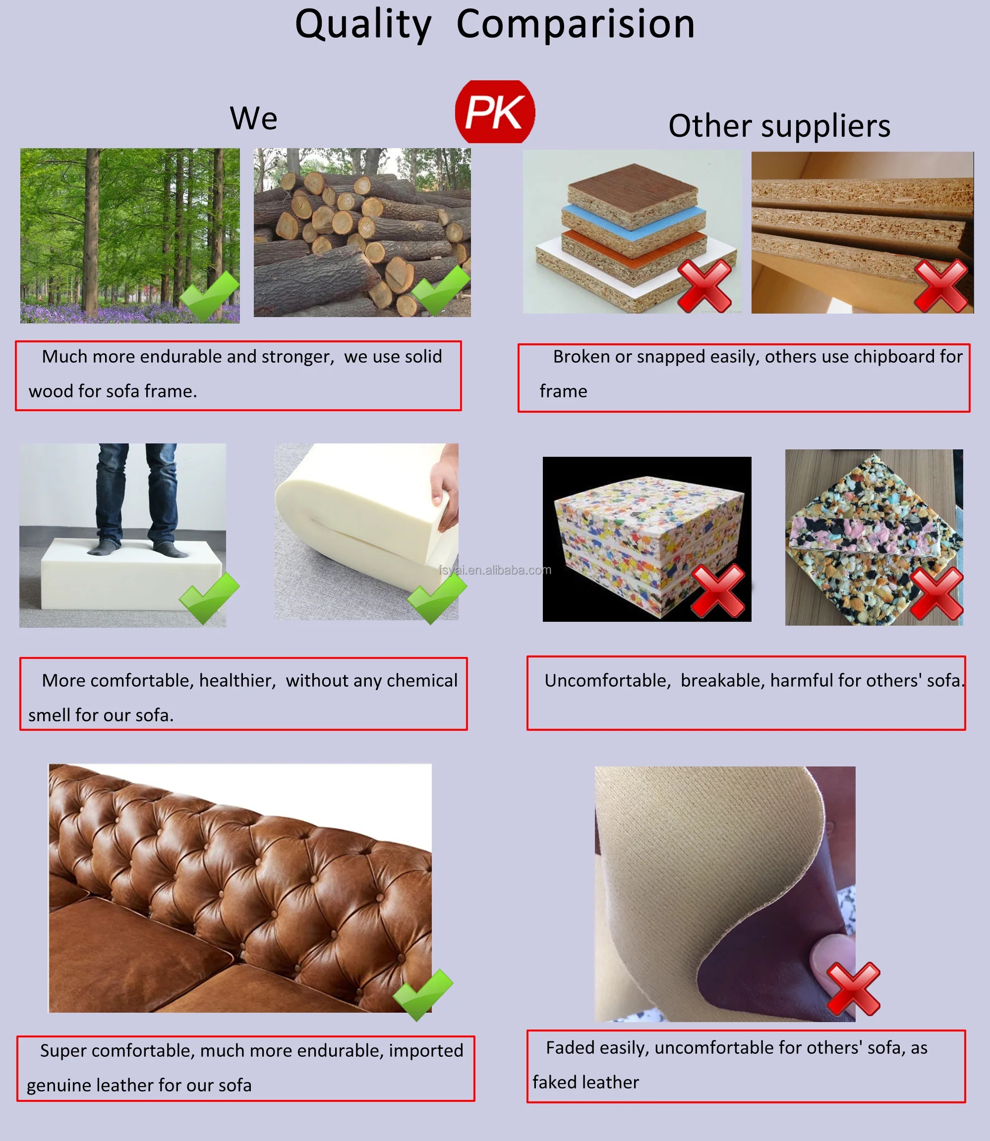 Latest factory direct supply wooden legs sectional couch living room genuine leather sofa set furniture