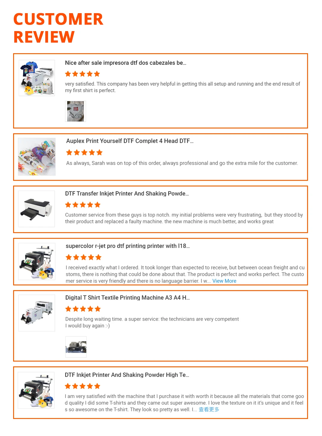 Cost-Effective I1600/XP600 DTF Printer A3 DTF Inkjet Printer Set Heat Transfer