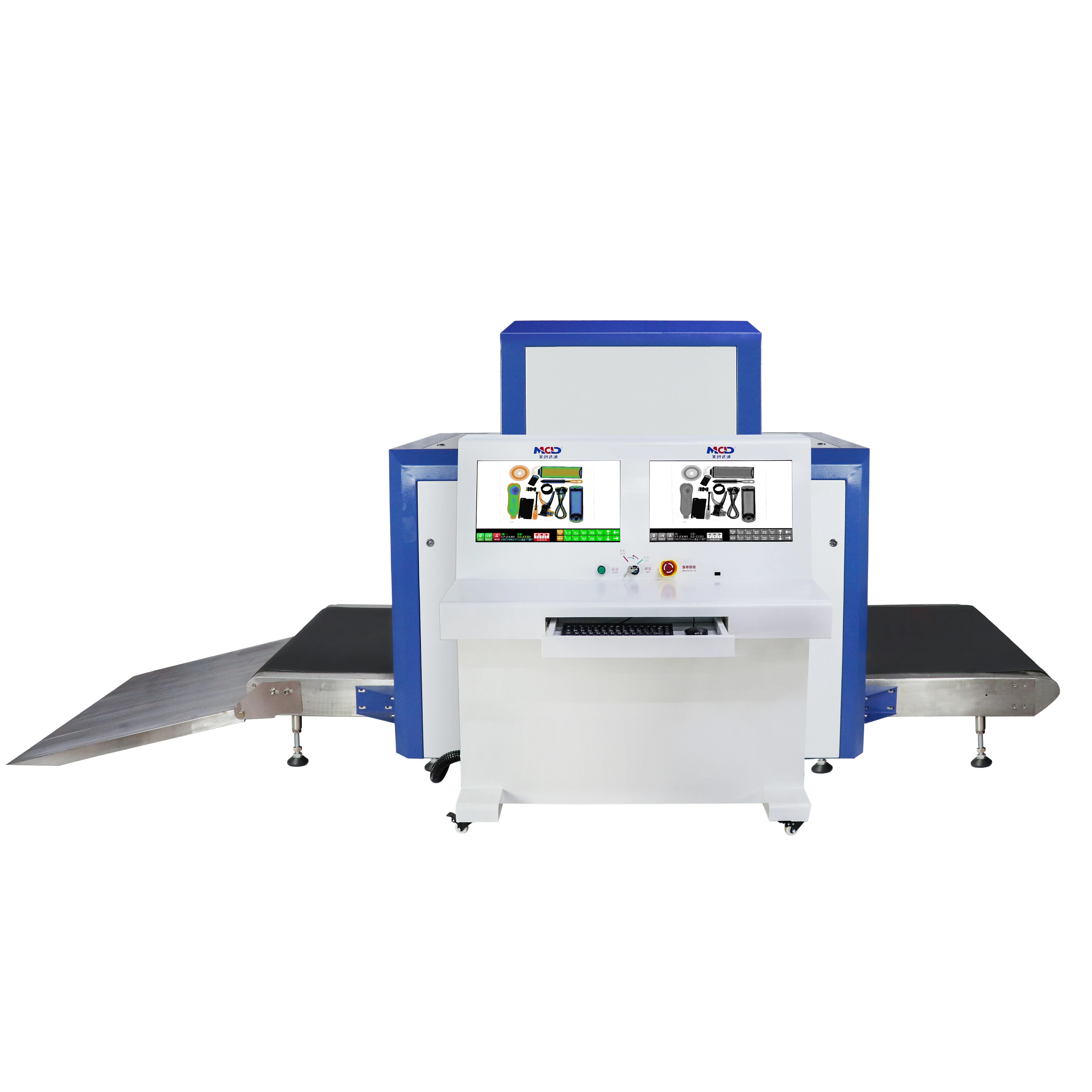 Security Equipment Cargo Inspection X ray Inspection Machine  x-ray Scanner for Airport Train Station