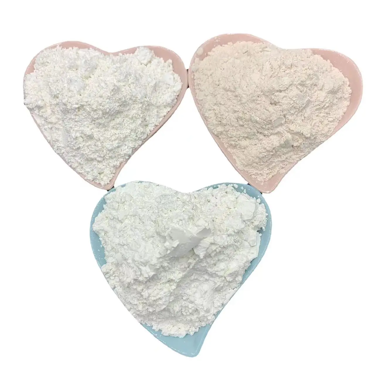 High Active Performance Metakaolin Calcined Kaolin Clay Powder Concrete Grade Cement Grade For Ceramic Rubber