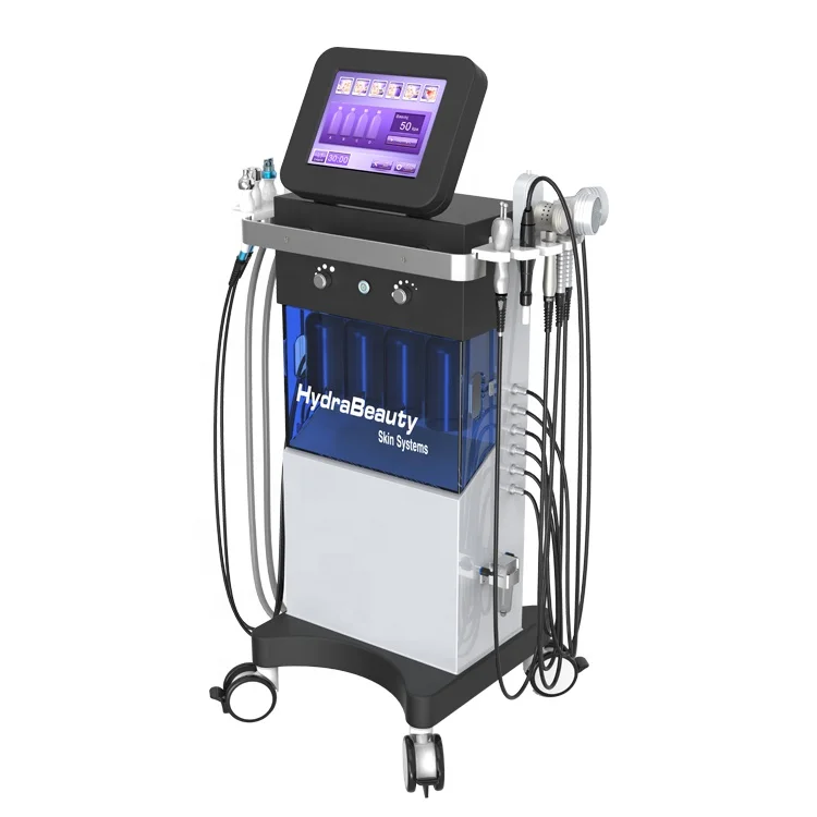 10 in 1 hydra dermabrasion skin care hydrowonders facial hydrodermabrasion device hydro wonders beauty machine