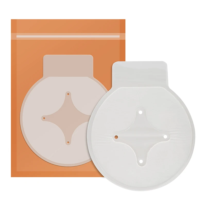 Chest Seal Nedical Chest Seal Vented Emergency Trauma Wound Dressing Vented Transparent Chest Seal Tactical