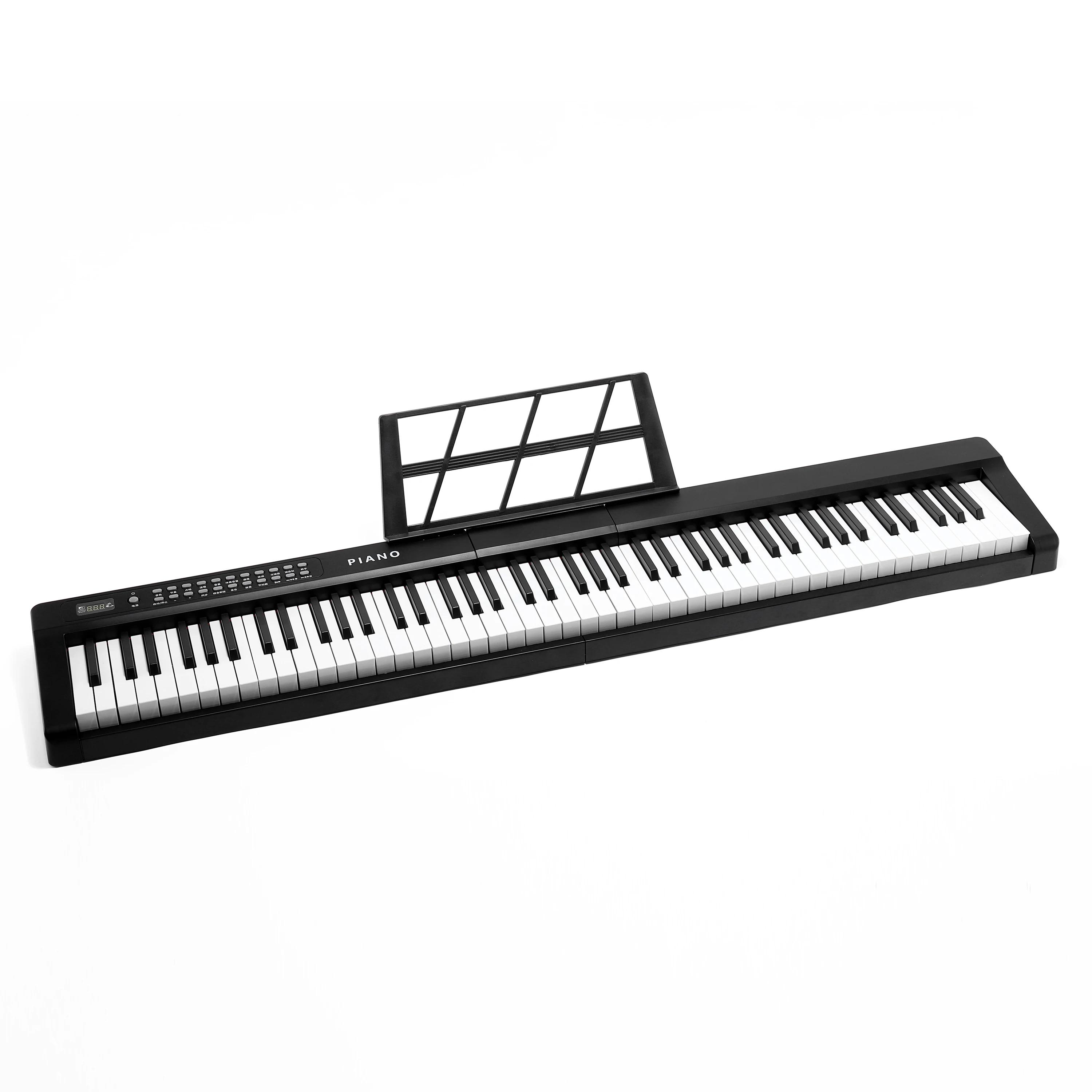 BDMUSIC 88-keys electronic piano MIDI Keyboard musical instruments digital piano with touch sensitive for beginners