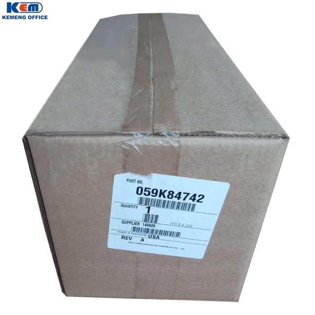 Напорный ролик 059K84742 для Color 800 1000 800i 1000i CP800 CP1000 цветной пресс